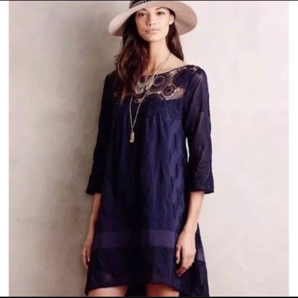 Holding Horses Dress from Anthropologie